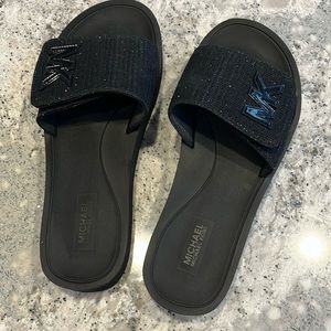 Michael Kors sandals size 10